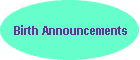 Birth Announcements